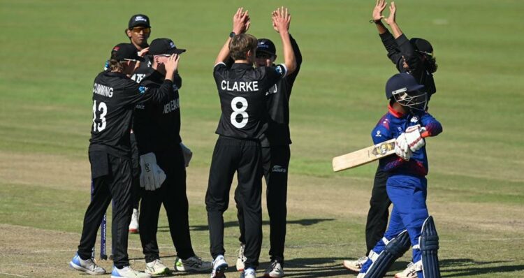 न्युजिल्यान्ड vs नेपाल