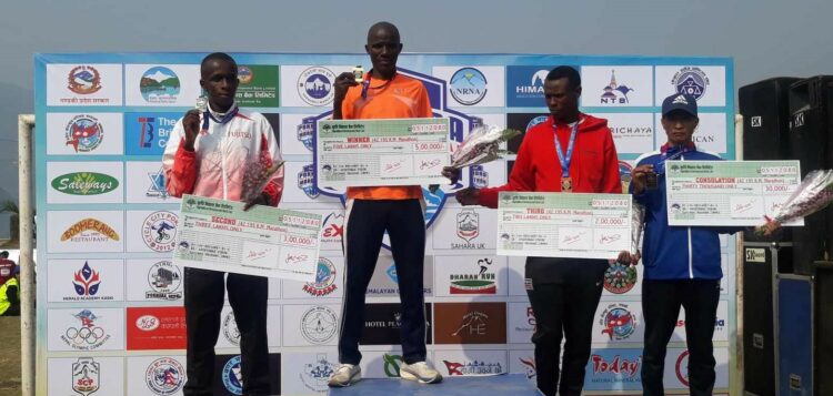 Safal PKR Marathon Final