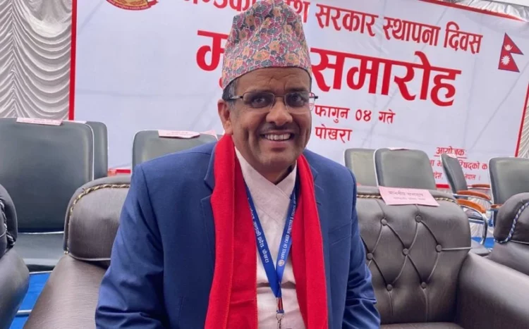 गण्डकी प्रदेश स्थापना