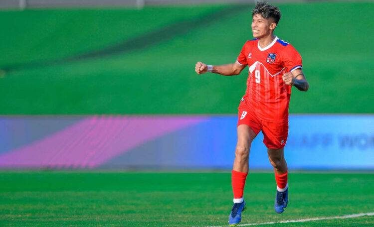 साबित्रा भण्डारी साम्बा’