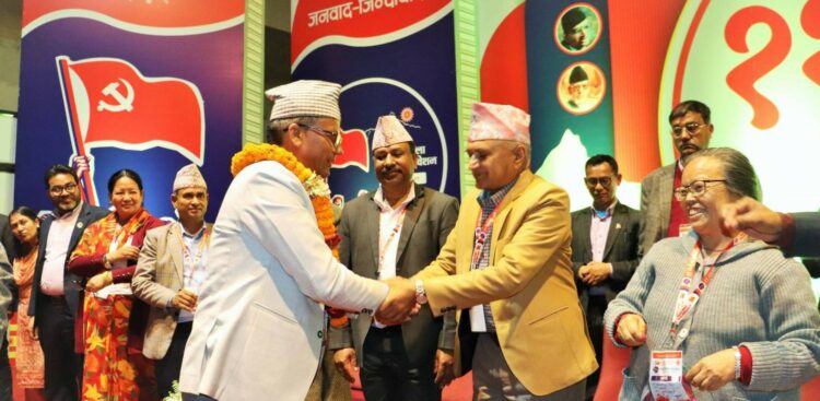 एमाले कास्की