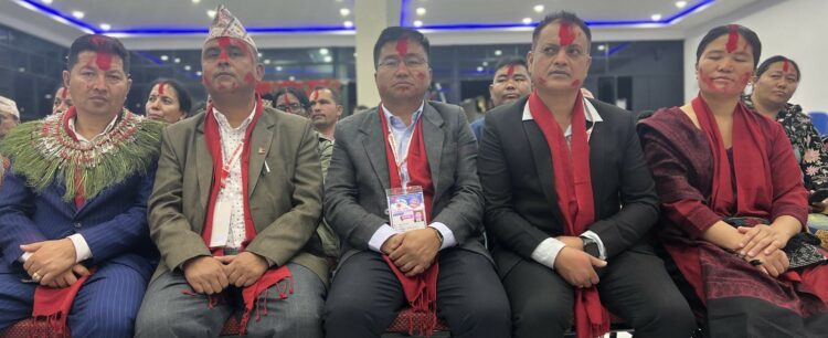 एमाले बागलुङ