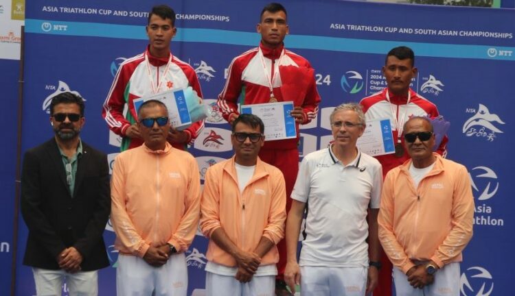 एसियाली ट्रायथलन