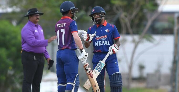 एसीसी प्रिमियर कप क्रिकेट, नेपाल–मलेसिया