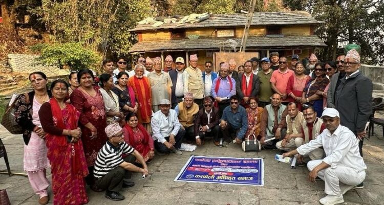 कस्केली अधिकृत समाज