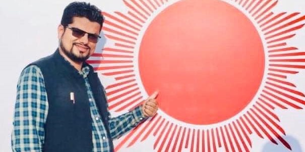 नेकपा एमाले स्याङ्जा, पारस गैरे