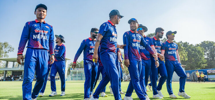 नेपाल एसीसी प्रिमियर कपको सेमिफाइनलमा