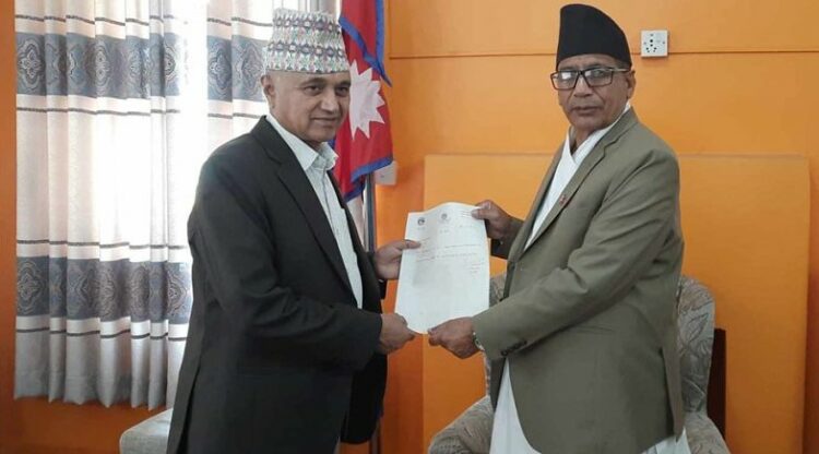 मुख्यमन्त्री खगराज अधिकारी Final