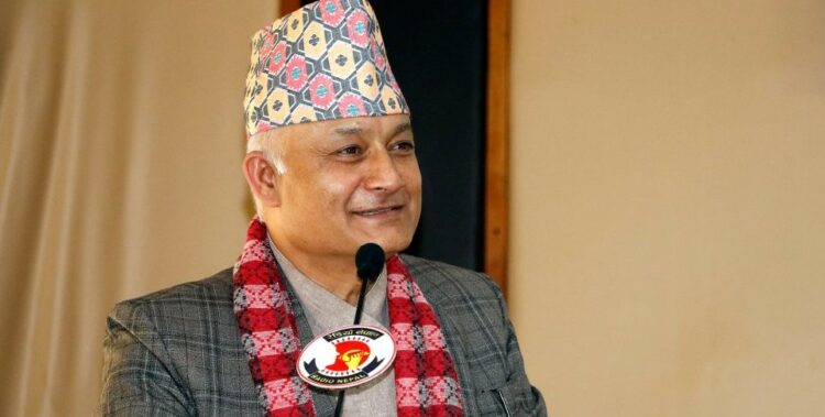 रामकृष्ण सुवेदी