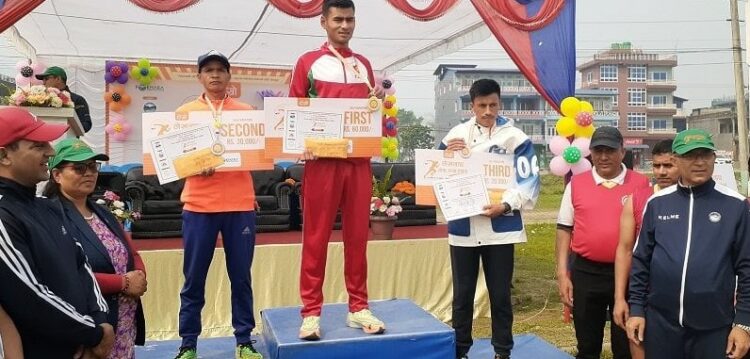 लेखनाथ हाफ म्याराथन