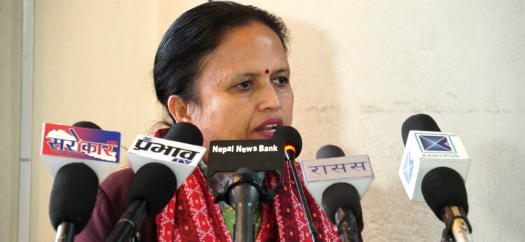 संचार तथा प्रविधि मन्त्री शर्मा Final