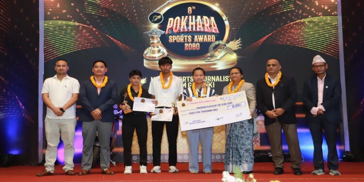 Dilasa Rana, Emerging Players Final