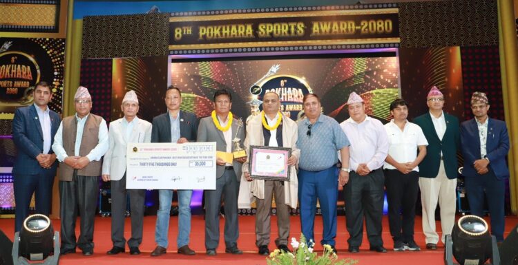 Pokhara Sahara Club Final