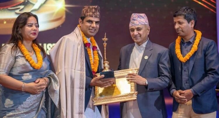 Rohit Raj Parajuli, Journalist Final