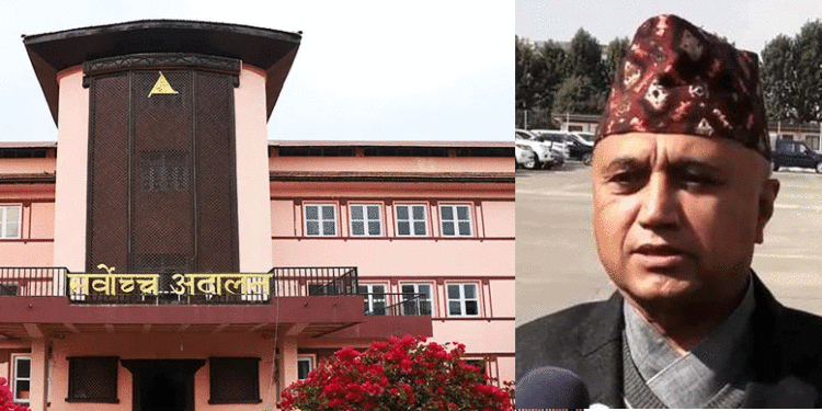 गण्डकीका मुख्यमन्त्री खगराज अधिकारी