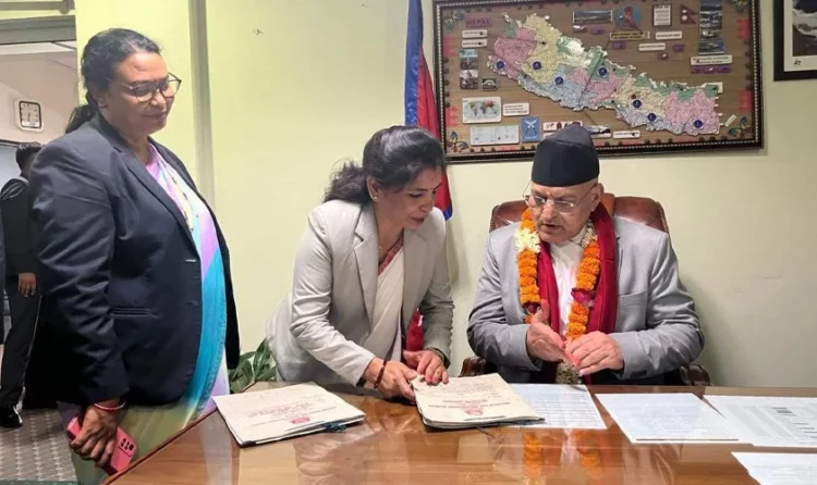 गर्भवती र सुत्केरी आवास