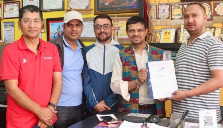 पोखरा स्पोर्ट्स अवार्ड, सिटिजन फर्निचर