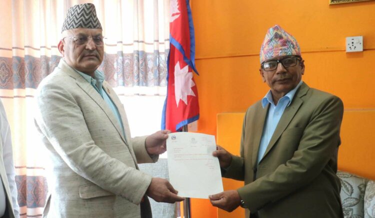 सुरेन्द्रराज पाण्डे गण्डकी