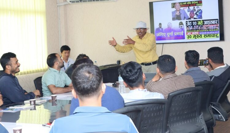 युट्युब व्यवस्थापन, आचारसंहिता अभिमुखीकरण