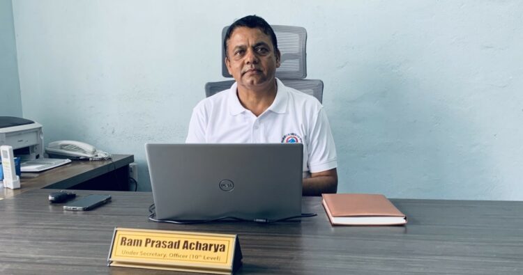 राम प्रसाद आचार्य