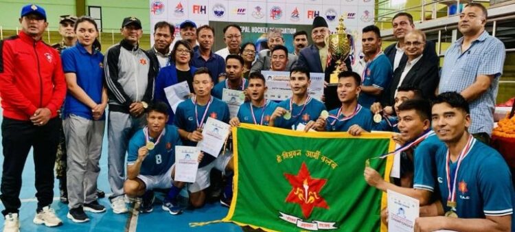 राष्ट्रिय पुरुष हक्की Final