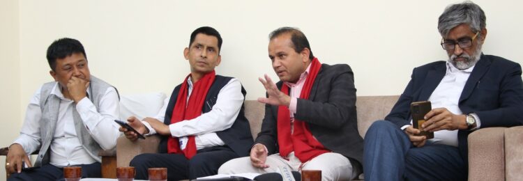 रासससँग प्रेस काउन्सिल नेपाल Final