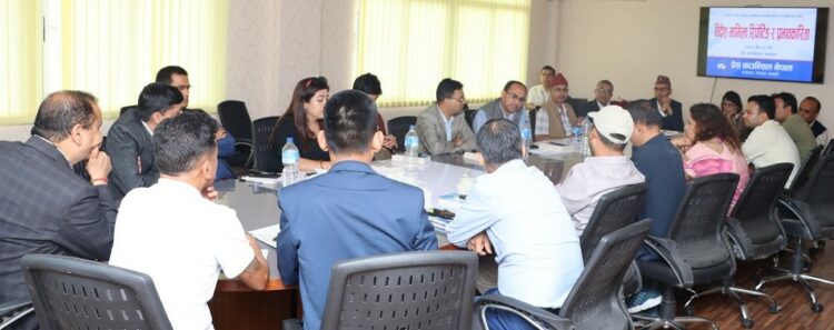 विदेश मामिला रिपोर्टिङ Final n