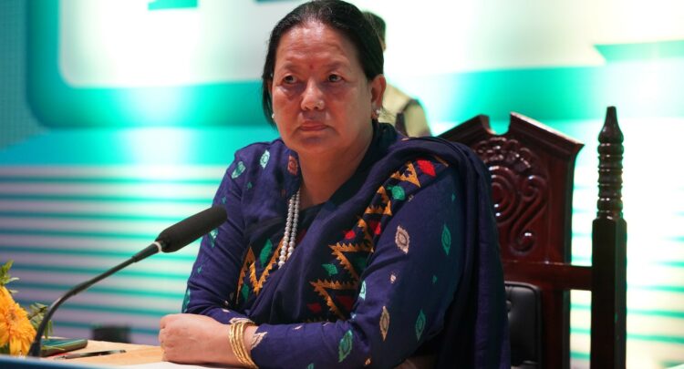 Manju Devi Gurung PKR