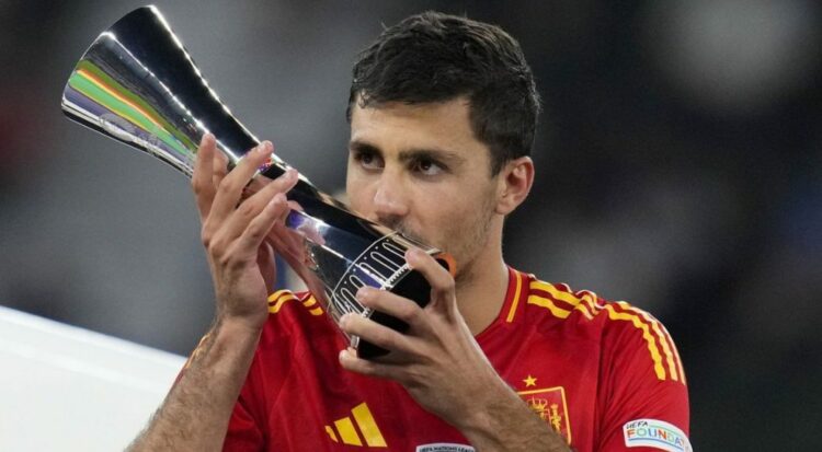 Rodri, Bets Player Copa America