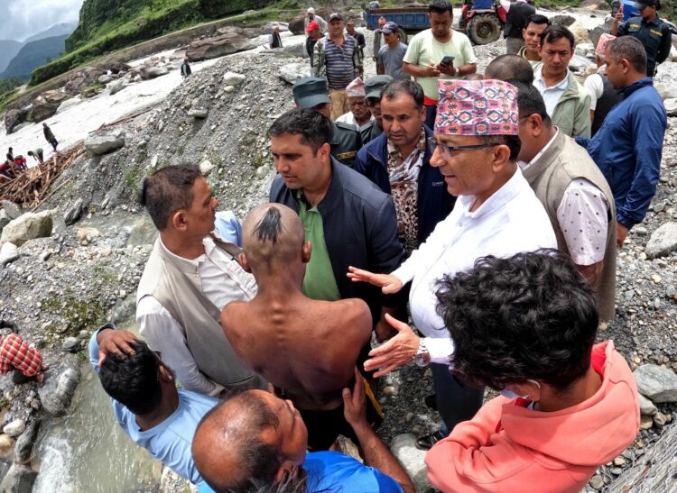 पोखरा महानगर (अभिभाावकत्व ग्रहण)