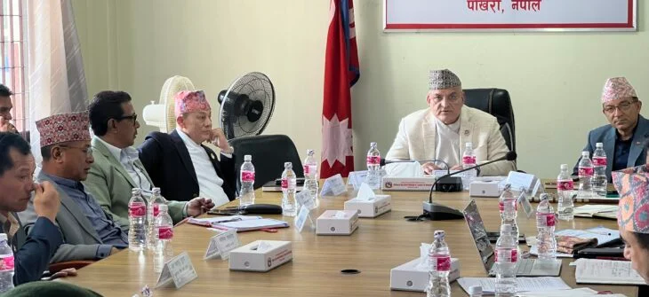 विपद् ब्यवस्थापन र न्यूनीकरण