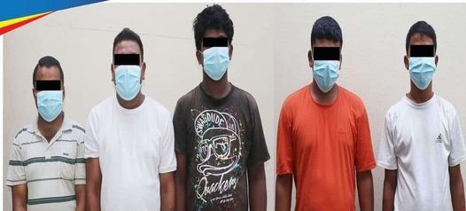 कुटपिटमा संलग्न यातायात मजदुरहरु 1