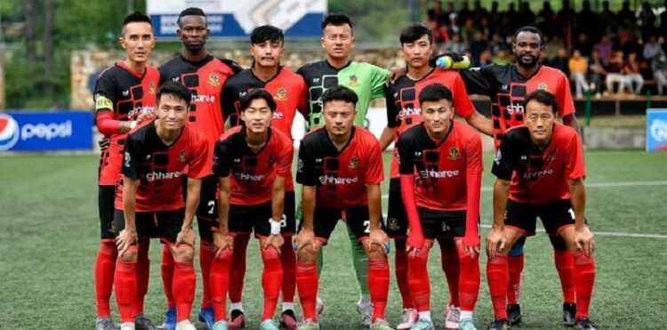 चर्च ब्वाइज युनाइटेड Final