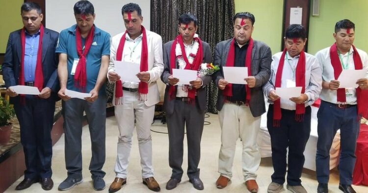 तारानाथ पहारी, पोखरा पर्यटन परिषद Final