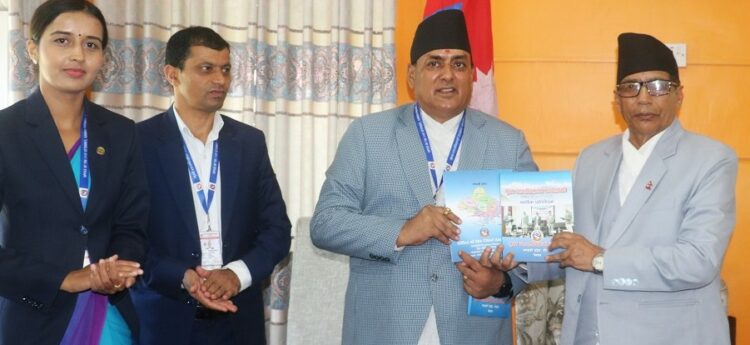 मुख्य न्यायाधिवक्ताको प्रतिवेदन