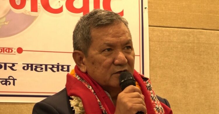 संचारमन्त्री पृथ्वीसुब्बा गुरुङ Final