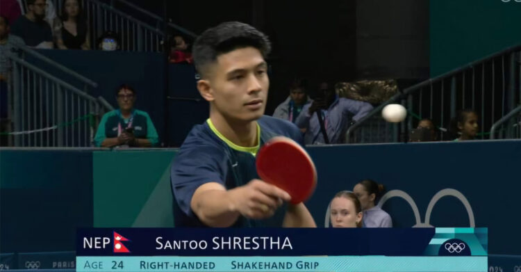 स्यान्टु श्रेष्ठ