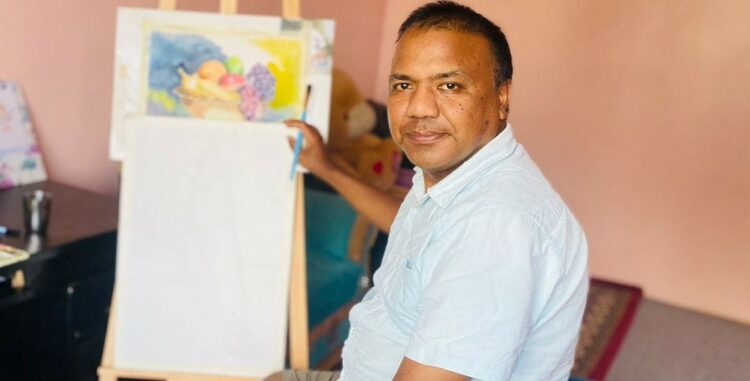 FNJ Senior Vice President BISTA