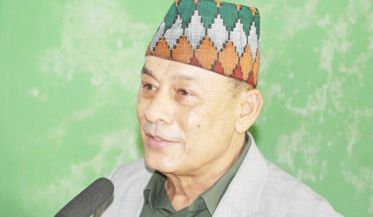 Mantri Bindu Kurmar Thapa Fianl