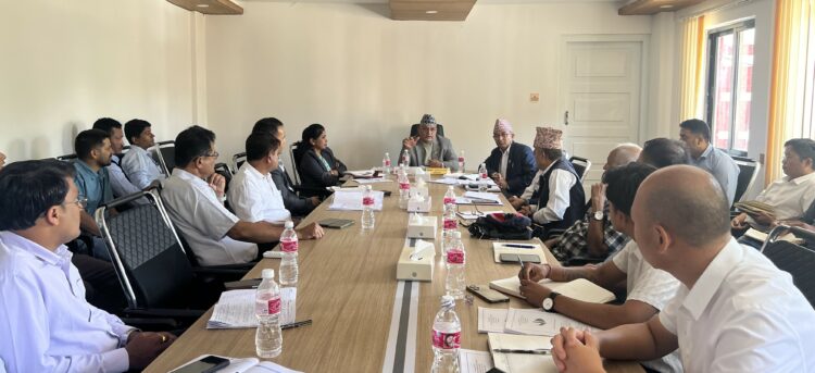 Muglin-Pokhara Sadak