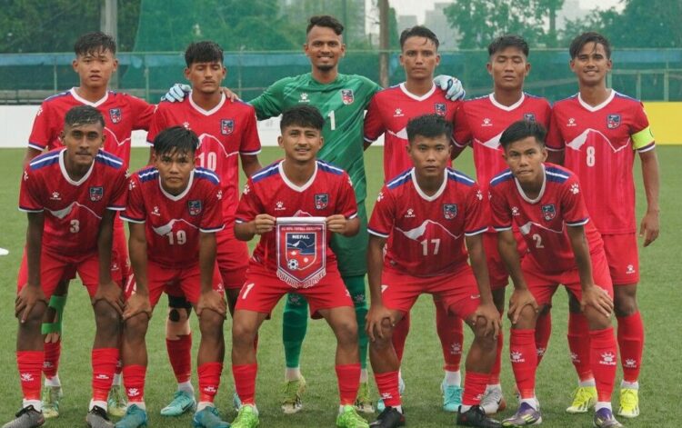 Nepal-u-20-football-1