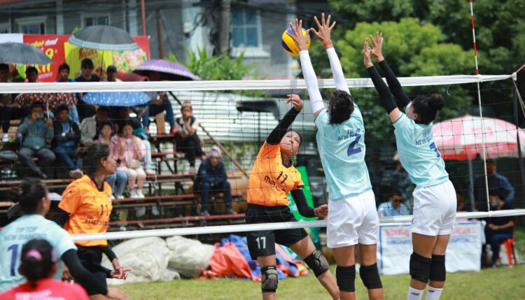 New Diamond vs APF Womens