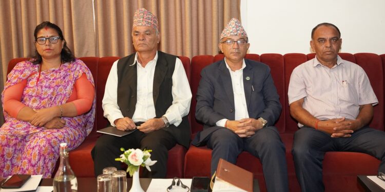 Seminar About FEWA TAL Final