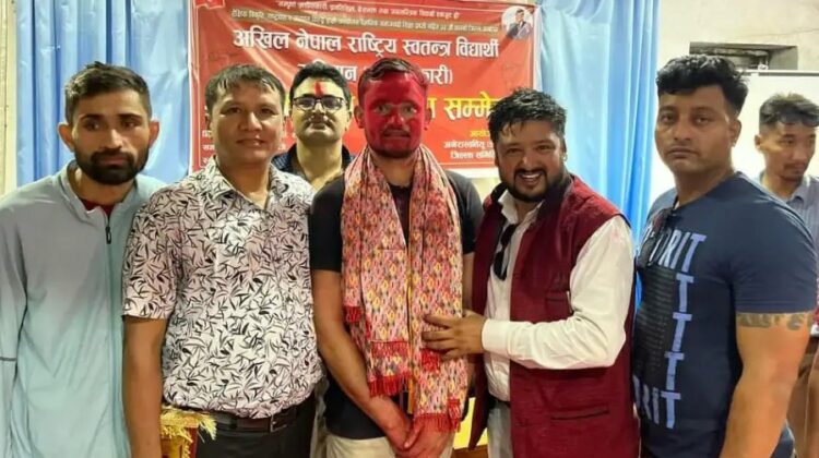 अनेरास्ववियु (क्रान्तिकारी) कास्की