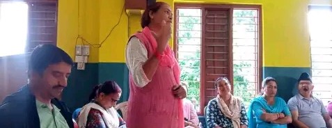 ऐतिहासिक बाटुलेचौर तिज मेला