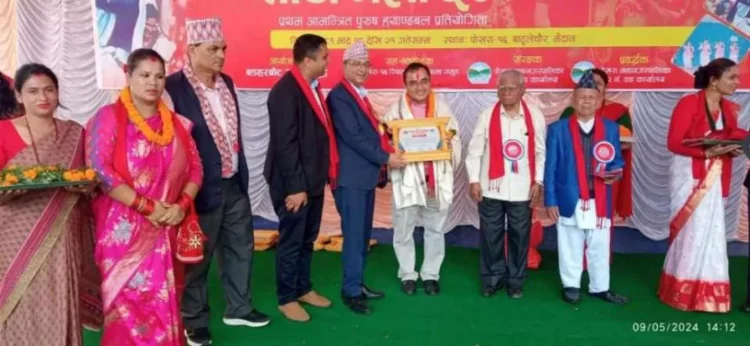 ऐतिहासिक बाटुलेचौर तीज मेला