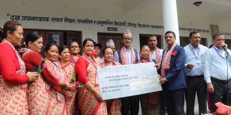 ढुंगेसाँघु सितापाइला आमा समुह 1