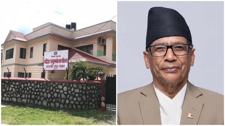 Pradesh Pramukh & Office