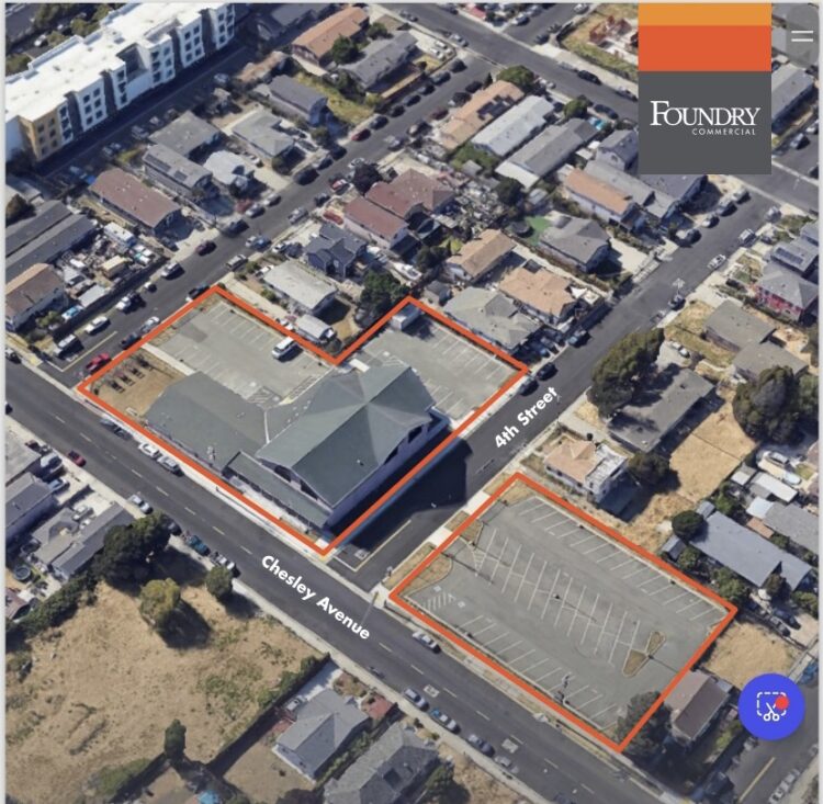 building of nepali communoty SF