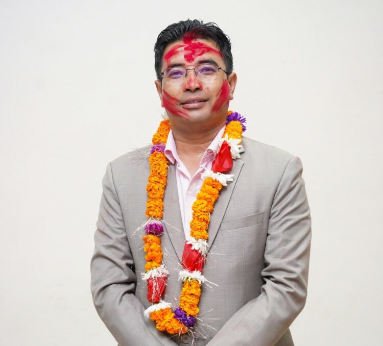 pradip raj onta